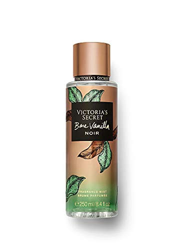 Victoria s Secret Fragrance Bare Vanilla Noir 8 4 Ounce Mist