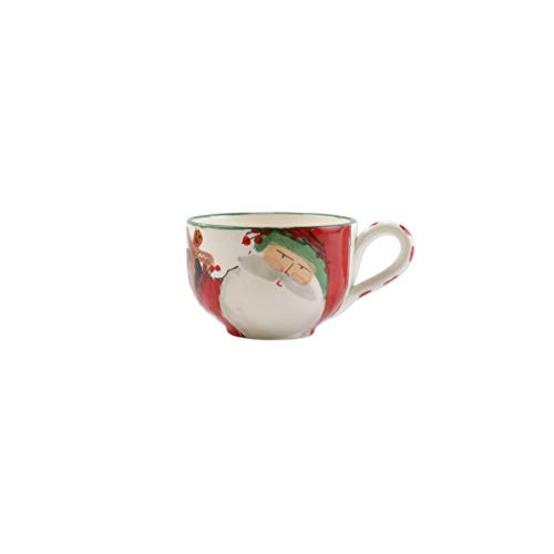 Vietri Old St  Nick Jumbo Cup