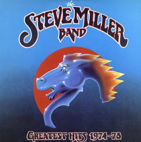 The Steve Miller Band Greatest Hits 197478 Vinyl