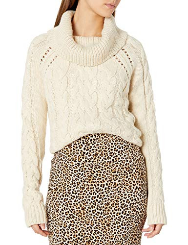 Volcom Junior s Snooders Sweater Oatmeal XS