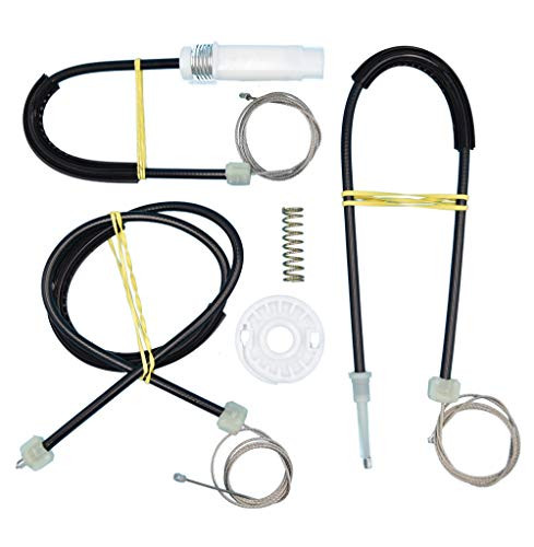 Window Regulator Repair Kit for VW Beetle Convertible 20032010 Front Right 20032010 1Y0837462F