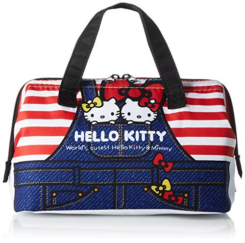 Skater insulated lunch bag M Hello Kitty Denim Sanrio KGA1 