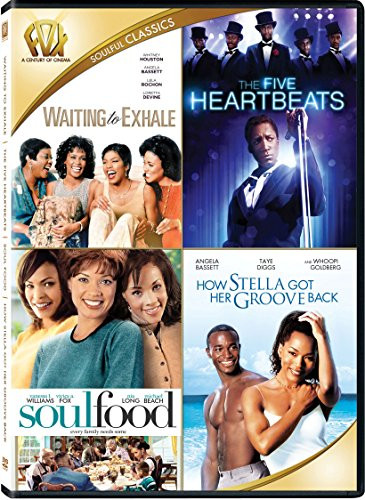 Waiting to Exhale / The Five Heartbeats / Soulfood