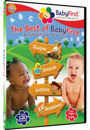 Best of BabyFirst  An Educational Adventure
