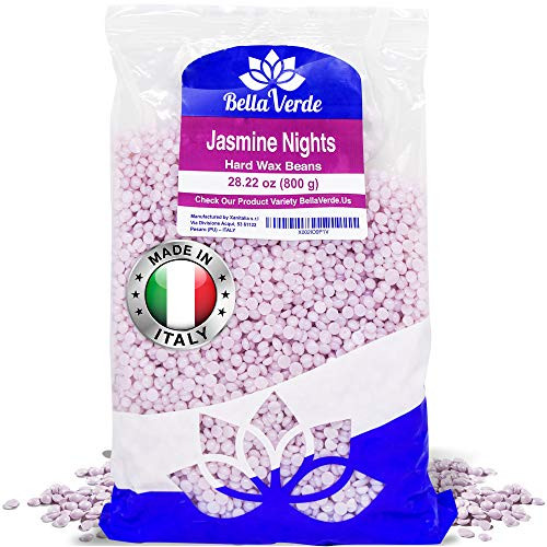 Wax Beans  Hard Wax Beads for Hair Removal  Brazilian Eyebrow Home Body Wax for Men Women 28oz