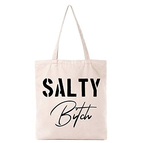 Funny Theme Natural Cotton Canvas Reusable Tote Bag Cute EcoFriendly Cotton Totes Travel Shoulder Bag Gifts for Teens Women Best Friends Funny Theme Natural Cotton Canvas Reusable Tote Bag Cute EcoFriendly Cotton Totes Travel Shoulder Bag Gifts for Teens Women Best Friends