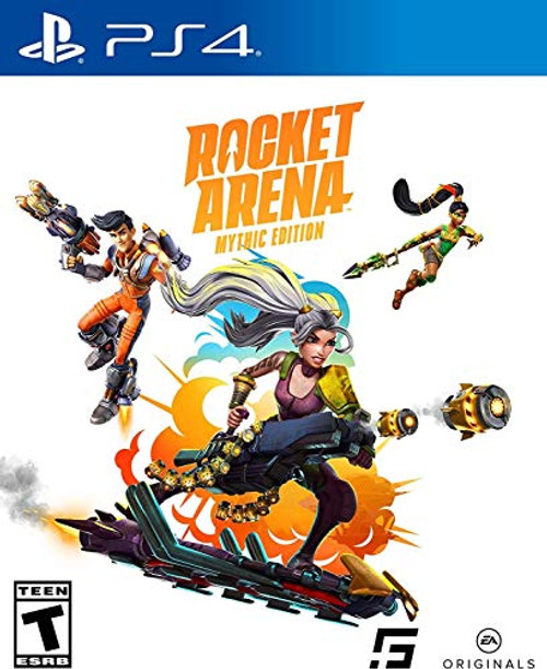 Rocket Arena Mythic Edition  PlayStation 4
