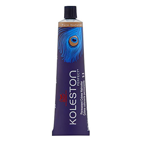 Wella Koleston Perfect Permanent Creme Haircolor 1 9/0 Very Light Blonde/natural 1 0 Oz Wella Koleston Perfect Permanent Creme Haircolor 1 9/0 Very Light Blonde/natural 1 0 Oz