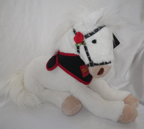Wells Fargo Limited Edition Tournament of Roses Parade  Mollie  Plush Horse