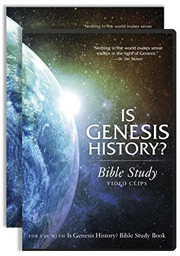 Is Genesis History? Bible Study Set
