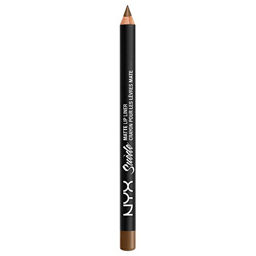 NYX Suede Matte Lip Liner SMLL22 Downtown Beauty/GLITZ