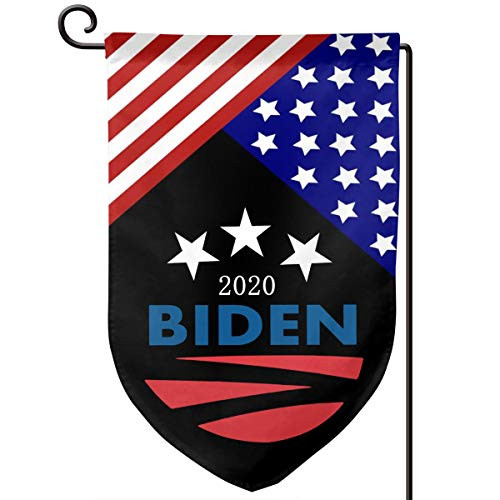 Juhucc Joe Biden Flag Garden Flags Election Banner for American Flag Decoration Outdoor Flag 12 5 X18 in Juhucc Joe Biden Flag Garden Flags Election Banner for American Flag Decoration Outdoor Flag 12 5 X18 in