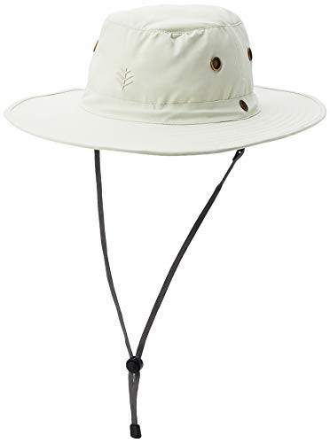 Coolibar UPF 50 plus Mens Leo Shapeable 