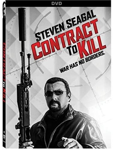 Contract To Kill DVD