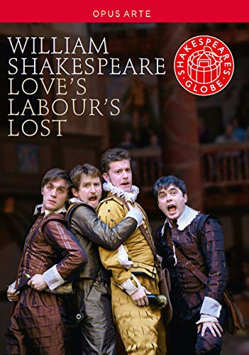 William Shakespeare  Love s Labour s Lost