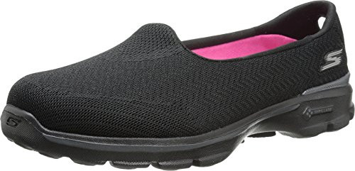 Skechers Performance Women s Go Walk 3 Insight SlipOn Walking ShoeBlack10 M US