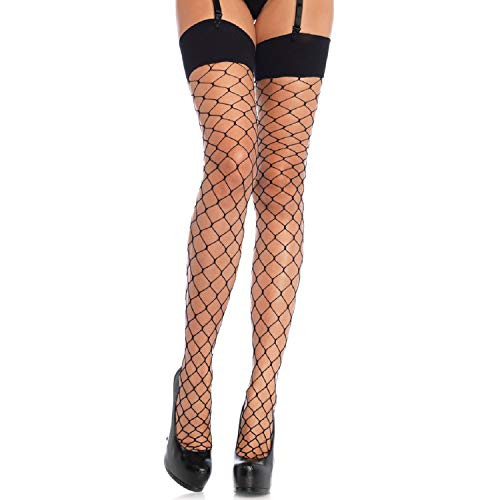 Leg Avenue Women s Hosiery black 1X2X