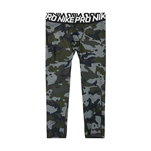 Nike Men s Pro Tights Camo Medium