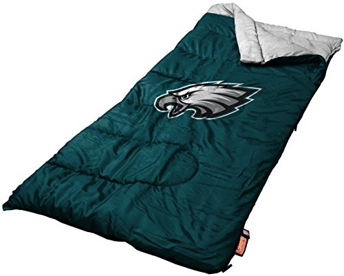 NFL Philadelphia Eagles Sleeping Bag Large Team Color