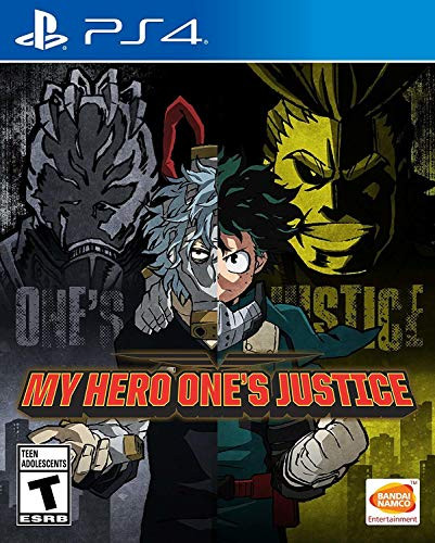 MY HERO One s Justice  PlayStation 4