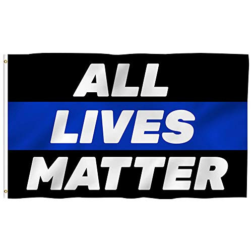 Idealcoldbrew All Lives Matter Yard Flag 3x5 Ft Peace Protest Stop Violence BLM Garden House Flags Home Justice Equality Social Banner Outdoor Decoration Vivid Color Polyester Idealcoldbrew All Lives Matter Yard Flag 3x5 Ft Peace Protest Stop Violence BLM Garden House Flags Home Justice Equality Social Banner Outdoor Decoration Vivid Color Polyester