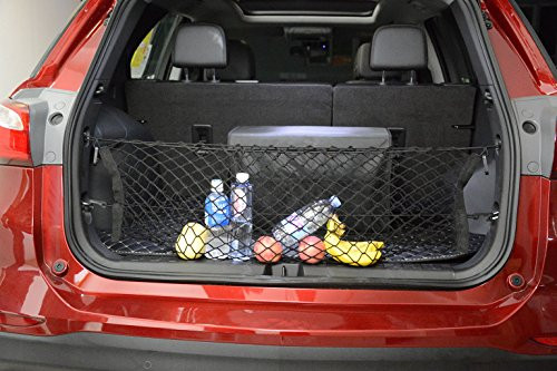 Kaungka Cargo Net Nylon Rear Trunk Compatible for Toyota Rav4 2013-2018 New