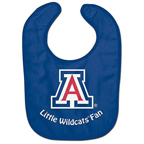 WinCraft NCAA University of Arizona WCRA2017114 All Pro Baby Bib WinCraft NCAA University of Arizona WCRA2017114 All Pro Baby Bib