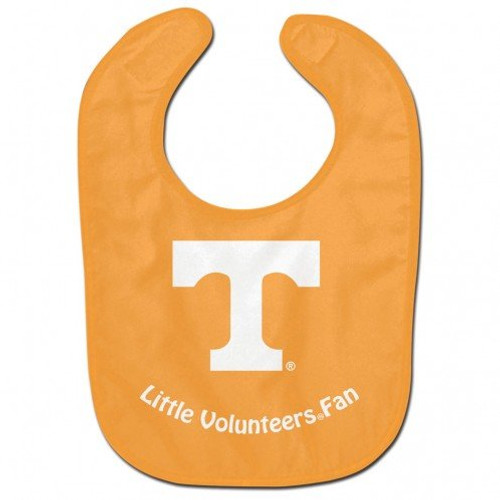 WinCraft NCAA University of Tennessee WCRA2017514 All Pro Baby Bib WinCraft NCAA University of Tennessee WCRA2017514 All Pro Baby Bib