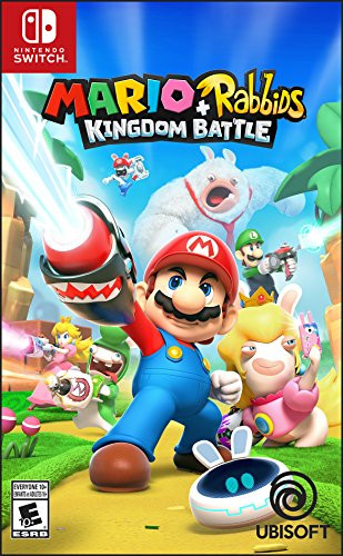 Mario and Rabbids Kingdom  Nintendo Switch