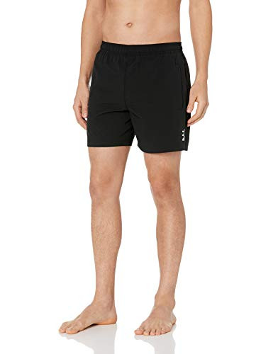 TYR Sea View Land to Water Short Black Medium
