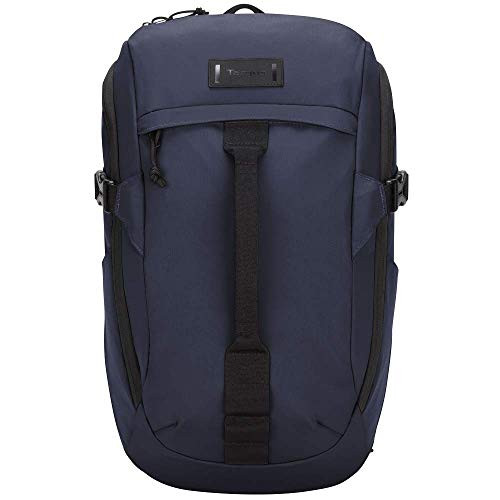 Targus SolLite Compact Backpack Designed for Durable Strong Protective WaterResistant and Comfortable for Traveling and Commuter fit up to 14Inch Laptop Navy TSB97201GL