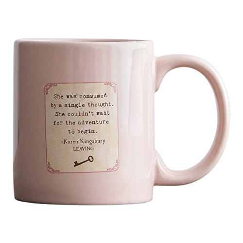 DaySpring Karen Kingsbury Possibilities Classic Mug 82444