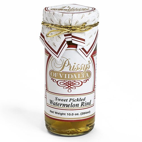 Pickled Watermelon Rinds 10 ounce