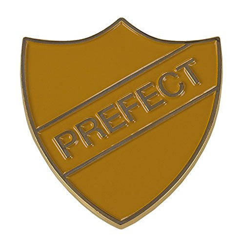 Wizarding World of Harry Potter Hufflepuff House Prefect Metal Trading Pin Wizarding World of Harry Potter Hufflepuff House Prefect Metal Trading Pin
