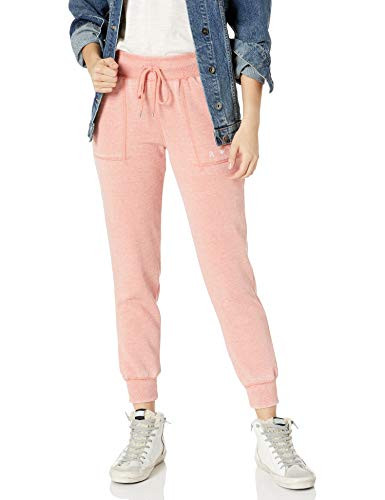 Roxy Junior s Second Time Around Fleece Pant Canyon Clay S