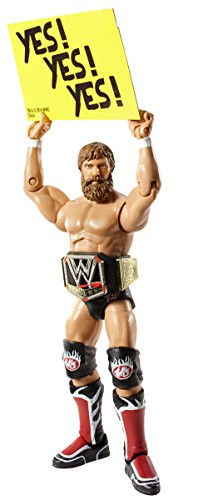 WWE Elite Collection Series 28 Daniel Bryan Figure