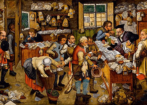 The Payment of The Tithes