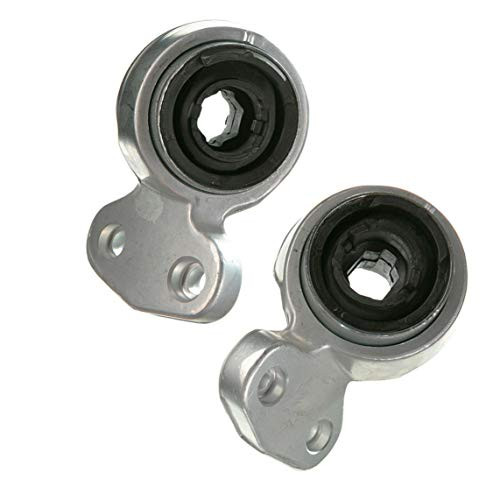 Set of 2 Front Lower Control Arm Bushing Kit for BMW E46 323i 325i 328i 330i E85 Z4