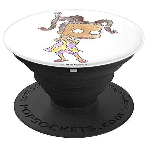Rugrats Susie Distressed Sketch PopSockets Grip and Stand for Phones and Tablets