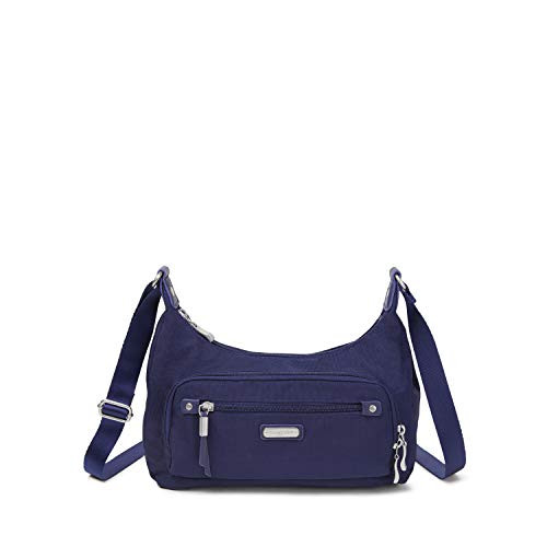 Baggallini RFID Everyday Traveler Bagg Navy