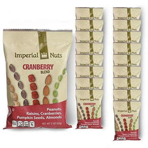Nuts Snack Packs Mixed Nuts Seeds and Dried Fruit Great on the Go Snack Cranberry Blend Nuts Snack Packs Mixed Nuts Seeds and Dried Fruit Great on the Go Snack Cranberry Blend