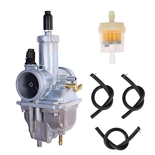 Carburetor For KAWASAKI BAYOU 220 KLF220 KLF 220 1988-1998 CARB Carburetor For KAWASAKI BAYOU 220 KLF220 KLF 220 1988-1998 CARB