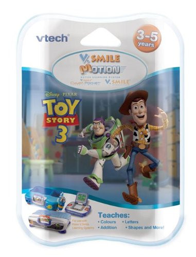 Vtech V.Smile Cartridge - Toy Story 3