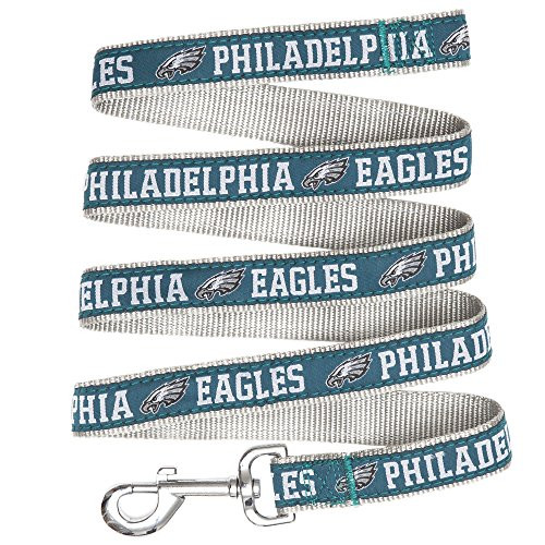 Pets First Philadelphia Eagles Leash Medium