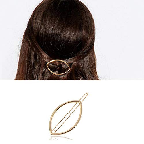 CanB Minimalist Hair Clips Charm Hair Barrettes Vintage Hair Pins Simple Hair Clip Hair Accessories for Women and Girls CanB Minimalist Hair Clips Charm Hair Barrettes Vintage Hair Pins Simple Hair Clip Hair Accessories for Women and Girls