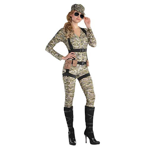 amscan Adult Skyfall Paratrooper Costume  Small 24