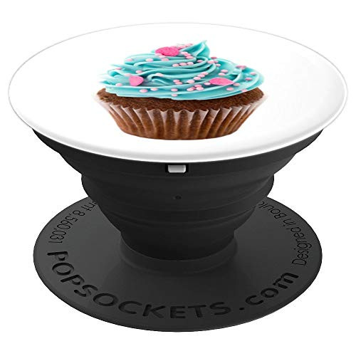 Yummy Cupcake PopSockets Grip and Stand for Phones and Tablets