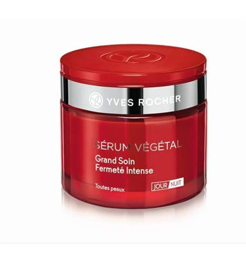 Yves Rocher Serum Vegetal Wrinkles and Firmness Intense Firming Care 75 ml /2 5 fl oz Yves Rocher Serum Vegetal Wrinkles and Firmness Intense Firming Care 75 ml /2 5 fl oz