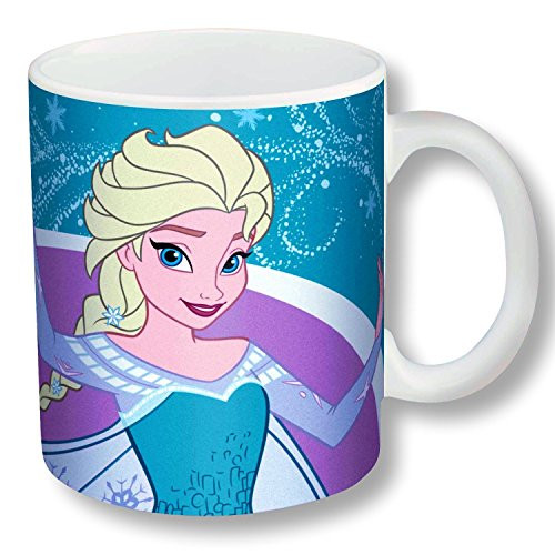 Zak Designs Coffee Mugs 11 5 oz Elsa Olaf  Minions Frozen Elsa