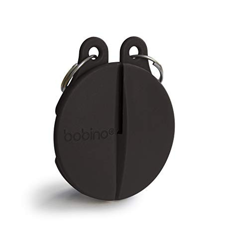 Bobino Luggage Lock Black Charcoal 4 centimeters